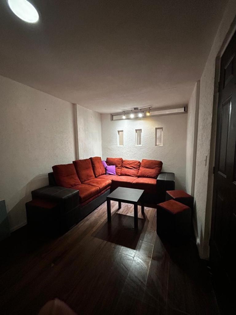 Вілла Casa Casada Tlaxcalancingo Екстер'єр фото